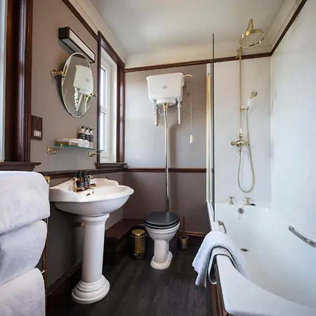 Flodigarry Hotel Room photo