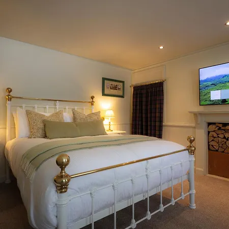 Flodigarry Hotel Room photo