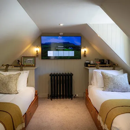 Flodigarry Hotel Room photo