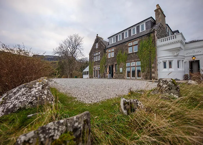 Flodigarry Hotel
