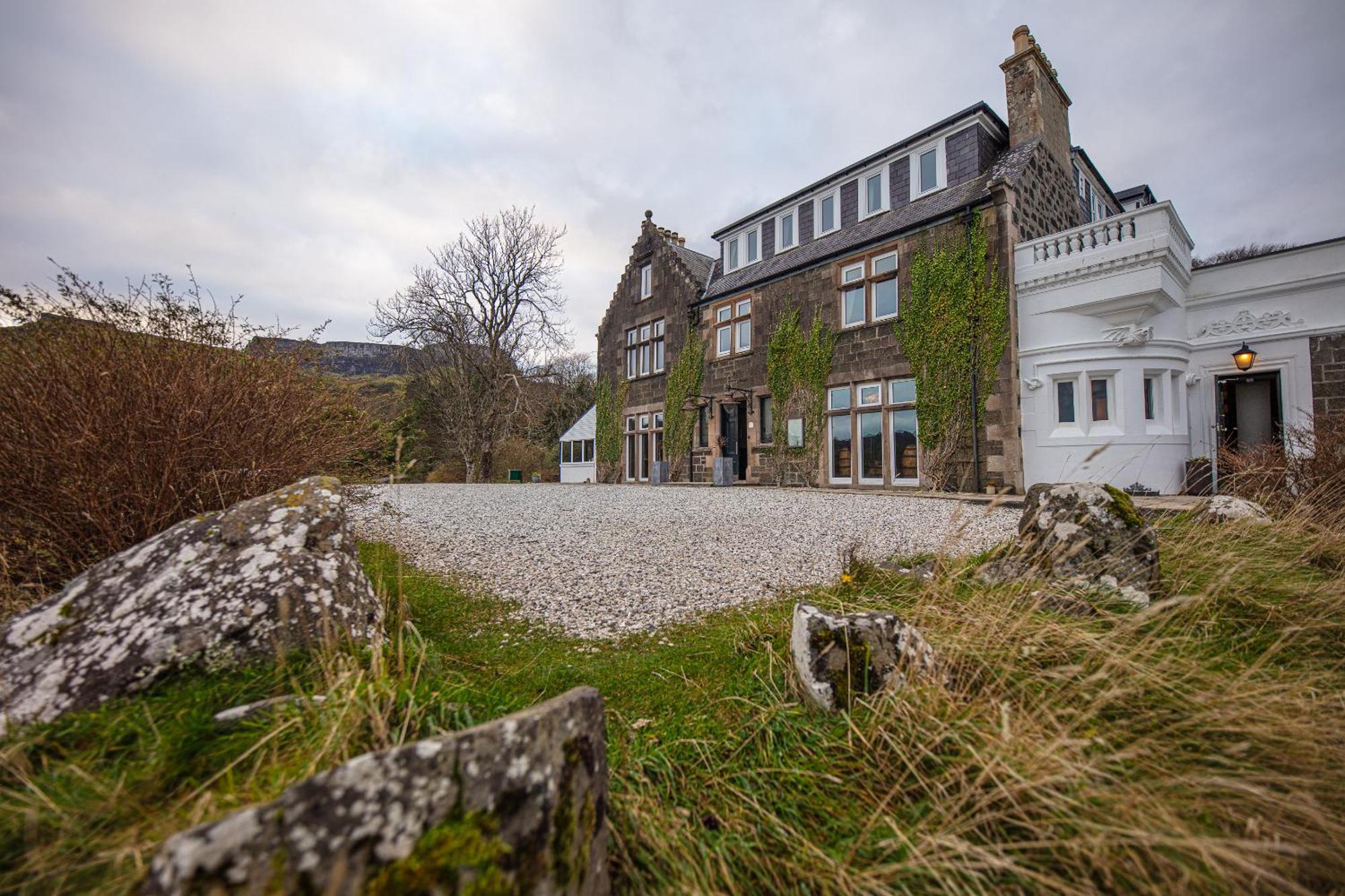 Hotel Flodigarry Hotel Flodigarry