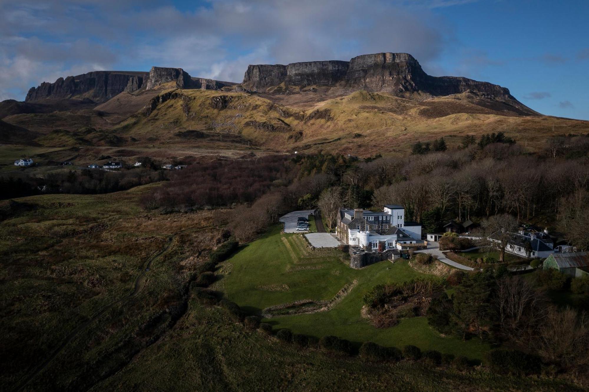 Hotel Flodigarry Hotel 4*