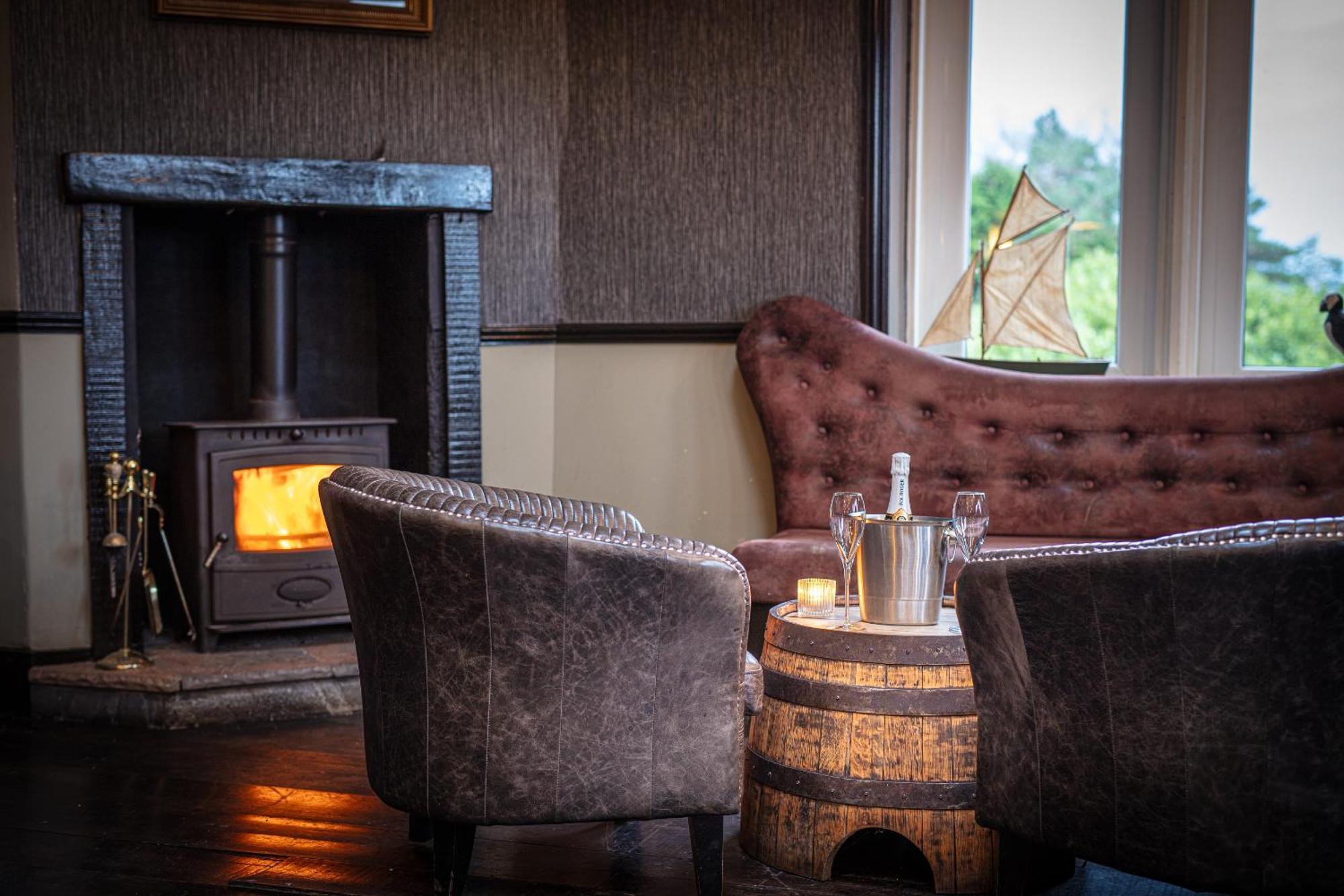 Hotel Flodigarry Hotel Flodigarry