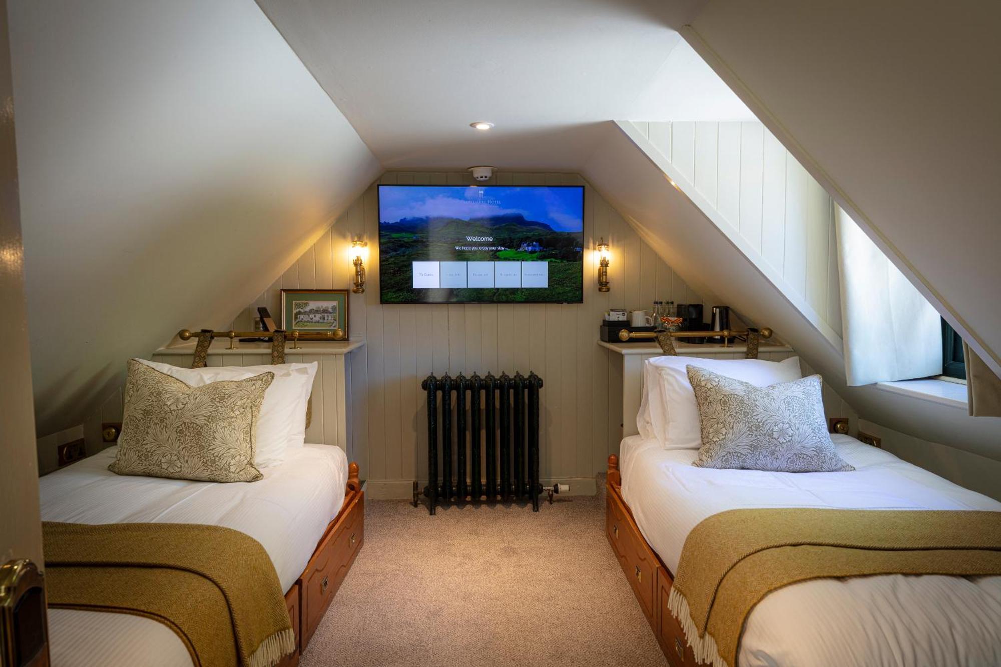 Flodigarry Hotel Hotel 4*