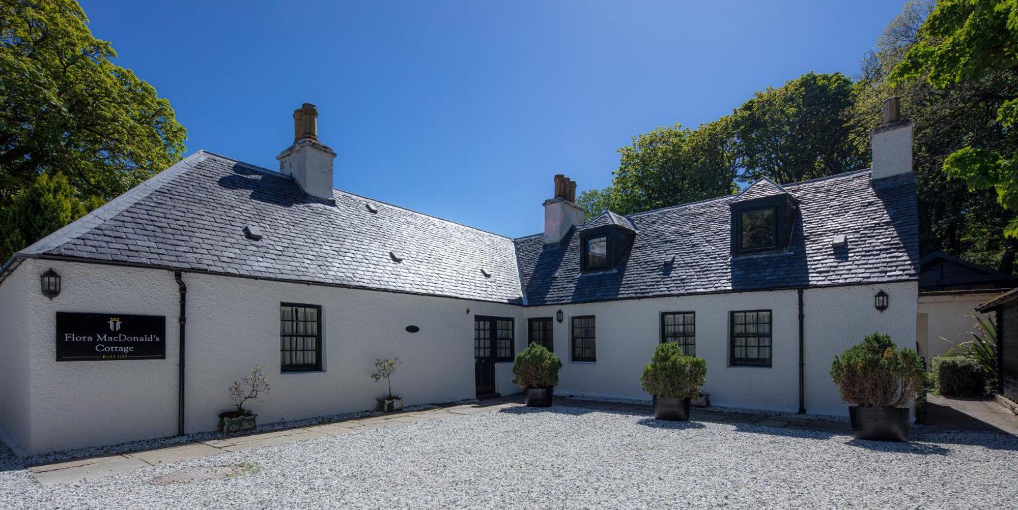 Flodigarry Hotel 4* Flodigarry