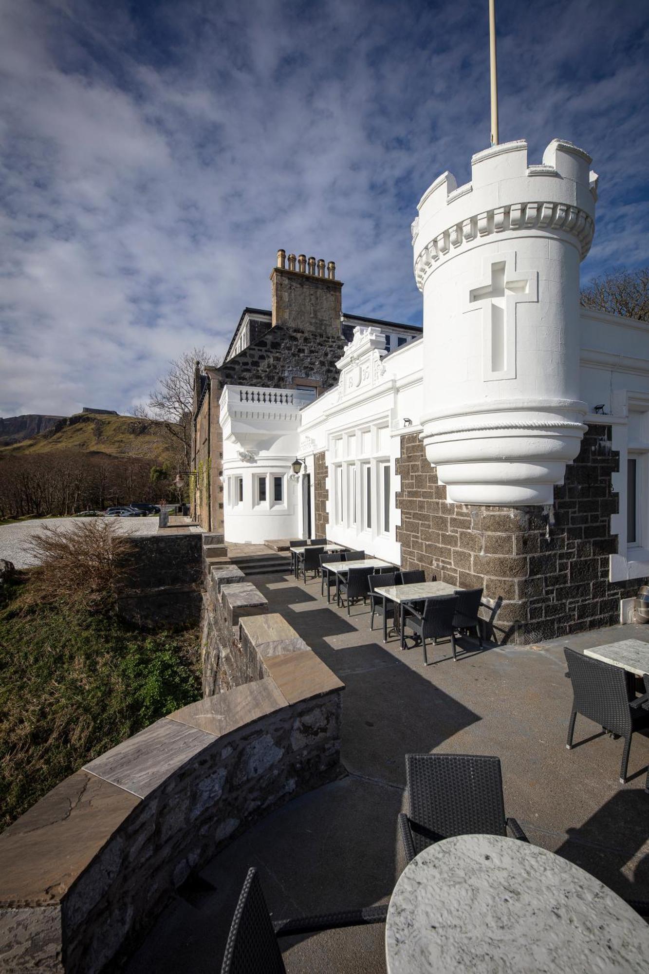 Flodigarry Hotel 4*
